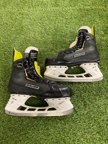 Senior Bauer Supreme S27 Hockey Skates Regular Width Size 6.5 (Used)