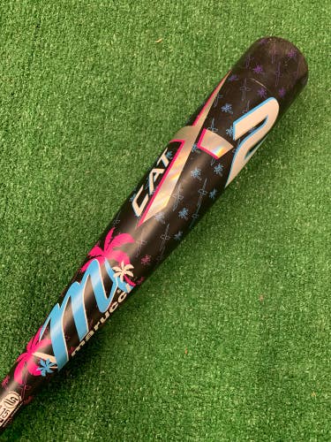 Marucci CATX2 "Vice" (2 3/4") USSSA Jr. Big Barrel Bat (-10)