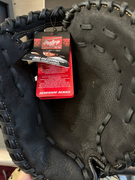 Rawlings RH First Base Renegade Baseball Glove 12" (New)