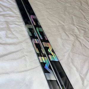 Senior CCM RibCor Trigger 7 Pro Extended Left Hand Hockey Stick P29 Pro Stock (New)