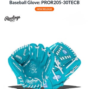 New 2026 Rawlings Heart of the Hide 11.75" Baseball Glove: PROR205-30TECB