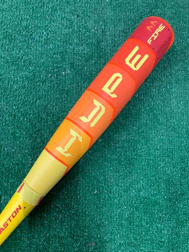 Easton Hype Fire USA Youth Bat (-10) 2025