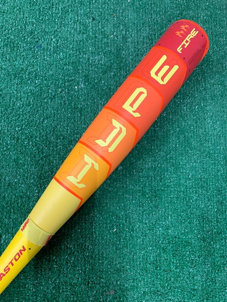 Easton Hype Fire USA Youth Bat (-10) 2025