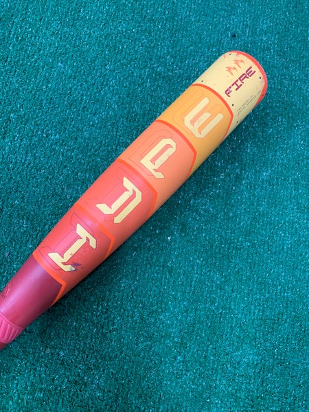 Easton Hype Fire (2 3/4") USSSA Bat (-10) 2025