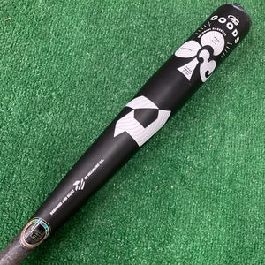 2022 DeMarini The Goods One Piece Alloy Bat BBCOR Certified (-3) Alloy 30 oz 33" (Used)