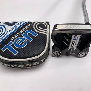 Odyssey 2-Ball Ten Tour Lined Putter 34" Mens RH