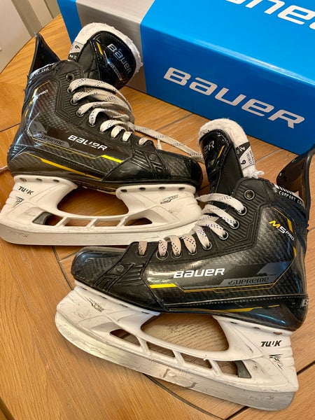 2023 Bauer Supreme M5 Pro Hockey Skates 6 (Used)