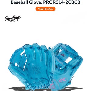 Rawlings Heart of the Hide 11.5" R2G Baseball Glove. (New)