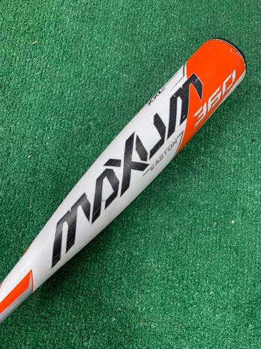 Easton Maxum 360 (2 3/4") USSSA Bat 2020 (-12)