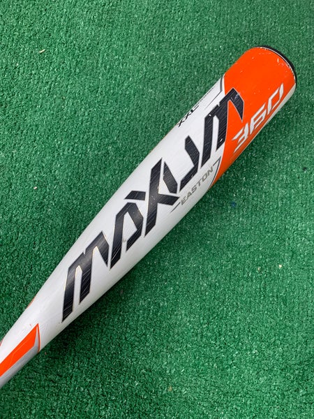 Easton Maxum 360 (2 3/4") USSSA Bat 2020 (-12)