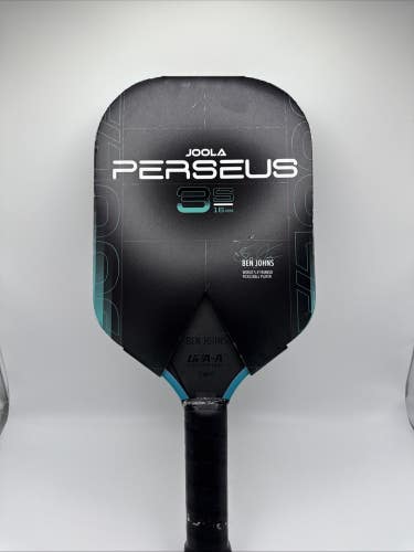 JOOLA Ben Johns Perseus 3S 16mm Pickleball Paddle Ships Fast