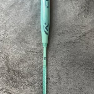 2026 Rawlings Icon Composite USSSA Certified Bat (-5)  29 oz 32" (New)
