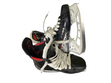 Used Bauer VAPOR 3 X Junior Hockey Skate Junior 04.5 11613-S000166025