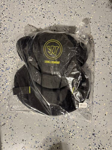 Medium  Warrior Nemesis Chest Protector (New)