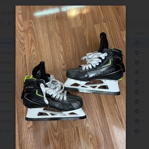 2022 Bauer Pro Hockey Goalie Skates Pro Stock 5 (Used)