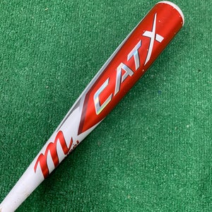 2023 Marucci CATX Alloy Bat USSSA Certified (-8) Alloy 22 oz 30" (Used)