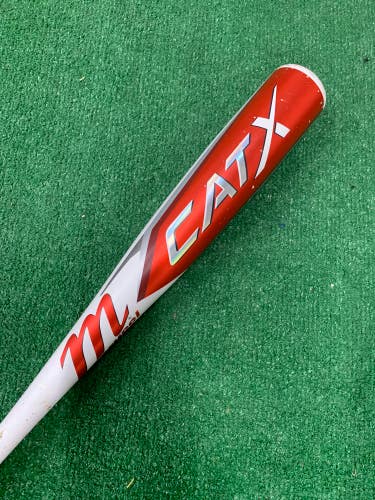 2023 Marucci CATX Alloy Bat USSSA Certified (-8) Alloy 22 oz 30" (Used)