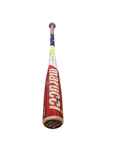 Used Marucci CAT 8 BB/SB USSSA 2 3/4 Bat 31" 11613-S000165983
