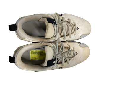Used Nike TROUT BB/SB Cleats White Junior 05.5 11613-S000165990