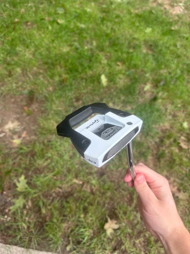 TaylorMade Left Hand Putter Spider Gt White