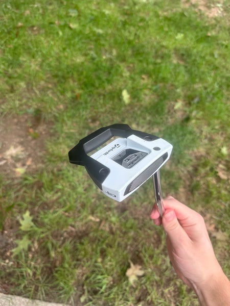 TaylorMade Left Hand Putter Spider Gt White