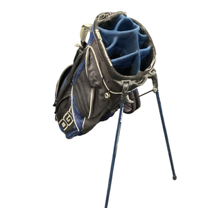 Used Ogio ARC Mens Stand Bag Navy Blue 11613-S000166101