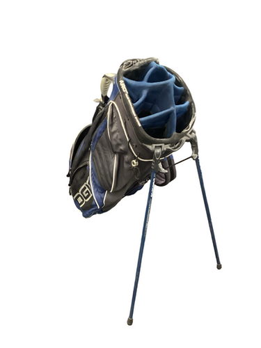 Used Ogio ARC Mens Stand Bag Navy Blue 11613-S000166101