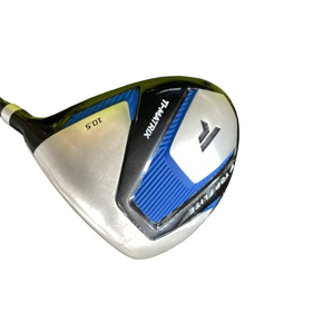 Used Top Flite XL TI MATRIX Mens Driver RH 10.5 Degree 11613-S000166076