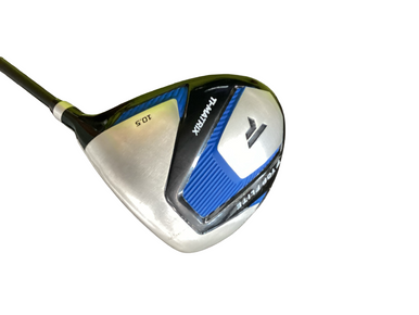Used Top Flite XL TI MATRIX Mens Driver RH 10.5 Degree 11613-S000166076