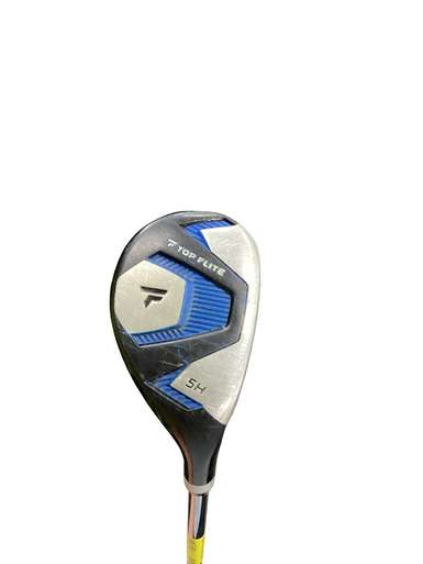 Used Top Flite XL Mens Hybrid Club RH 5 Hybrid 11613-S000166078