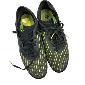 Used Under Armour Soccer Cleats Green Senior 11 11613-S000166058