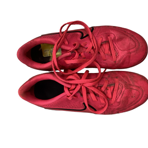 Used Nike Soccer Cleats Pink Junior 03 11613-S000166059