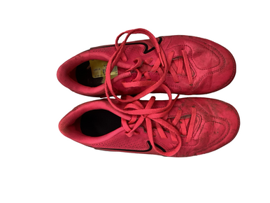 Used Nike Soccer Cleats Pink Junior 03 11613-S000166059