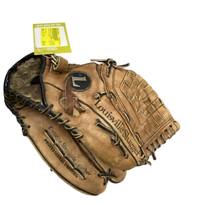 Used Louisville Slugger TPX BB/SB Glove RH Throw Brown 12 1/2" 11613-S000166049