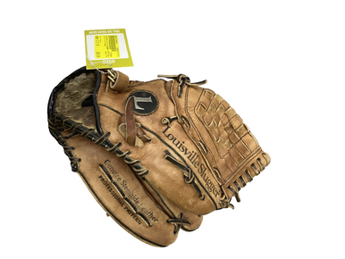 Used Louisville Slugger TPX BB/SB Glove RH Throw Brown 12 1/2" 11613-S000166049