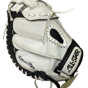 Used All-Star FUTURE STAR BB/SB Catchers RH Throw White 34" 11613-S000166046