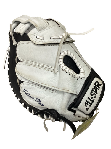 Used All-Star FUTURE STAR BB/SB Catchers RH Throw White 34" 11613-S000166046