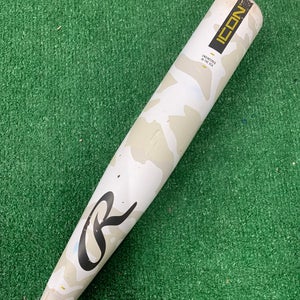 Rawlings Icon (2 3/4") USSSA Bat 2025 (-10)
