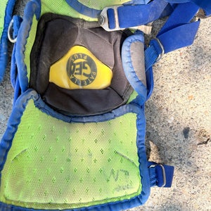 All Star System 7 Axis Catcher's Set (Used)