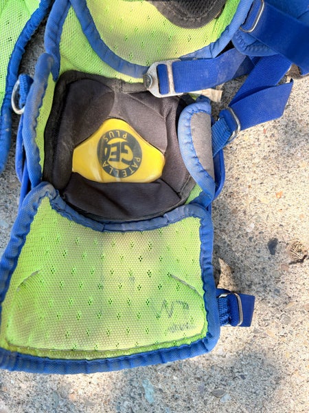 All Star System 7 Axis Catcher's Set (Used)