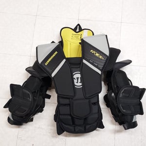 Small / Medium Warrior RX3E+ Goalie Chest Protector (New)