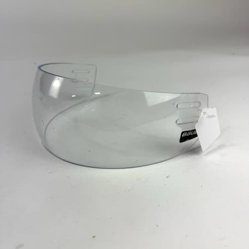 Used Bauer Regular Cut Visor Sku#V127