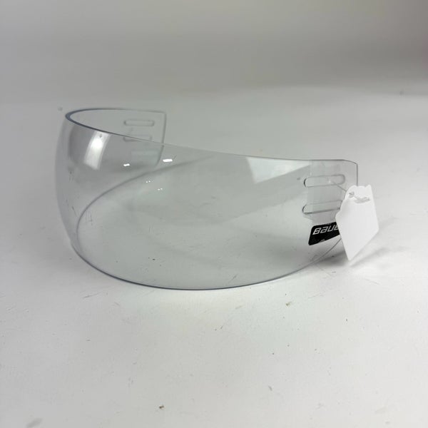 Used Bauer Regular Cut Visor Sku#V127