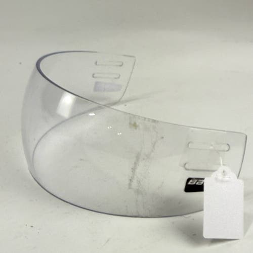 Used Bauer Regular Cut Visor Sku#V128