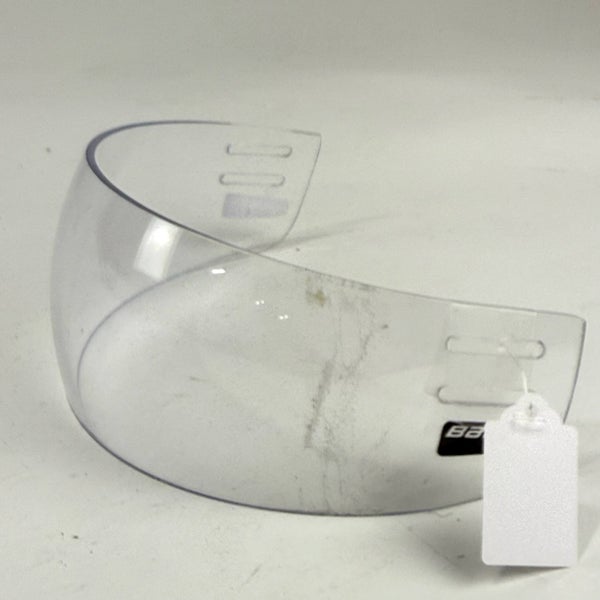Used Bauer Regular Cut Visor Sku#V128