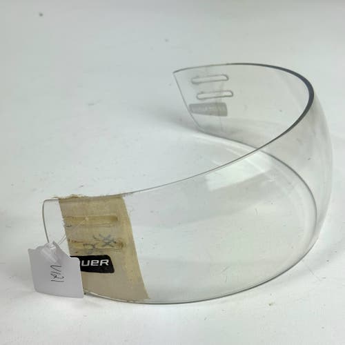 Used Bauer Regular Cut Visor Sku#V121