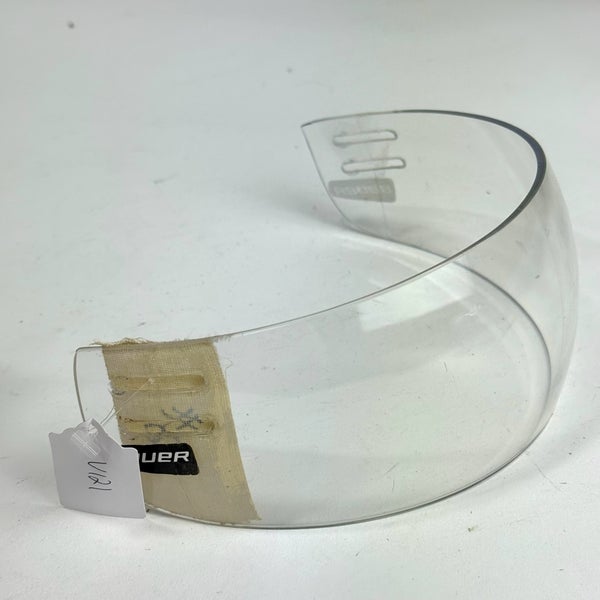 Used Bauer Regular Cut Visor Sku#V121