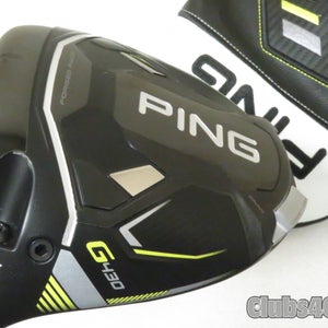PING G430 MAX HL Driver 10.5° Alta CB 55 Stiff Flex +Cover .. LEFT LH  MINT