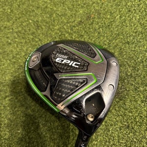 Callaway GBB Epic 10.5* Driver, Fujikura Ventus 5R Regular Flex, RH