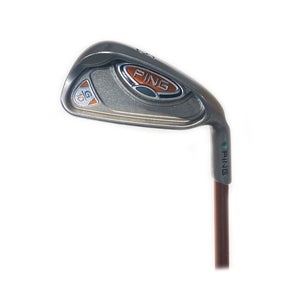 Ping G10 Single 5 Iron Green Dot Graphite TFC129 Stiff Flex